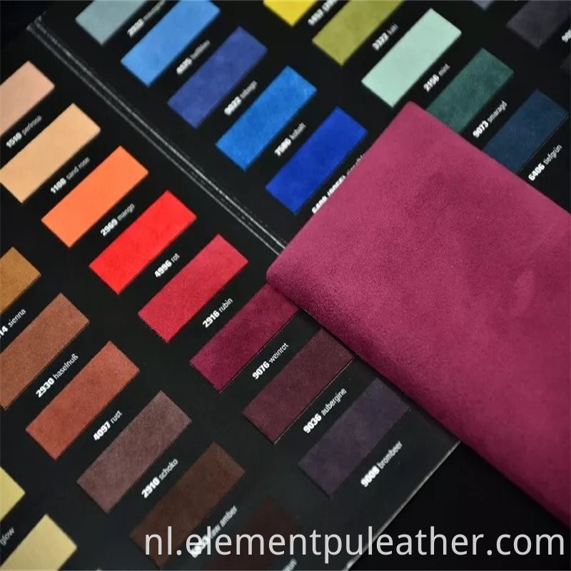 Pu Artificial Leather